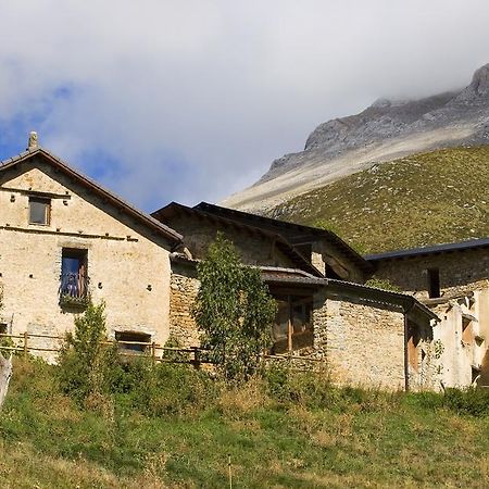 Albergue Casa Fumenal Padarniu Exteriör bild