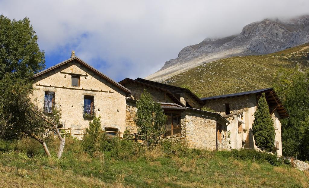 Albergue Casa Fumenal Padarniu Exteriör bild