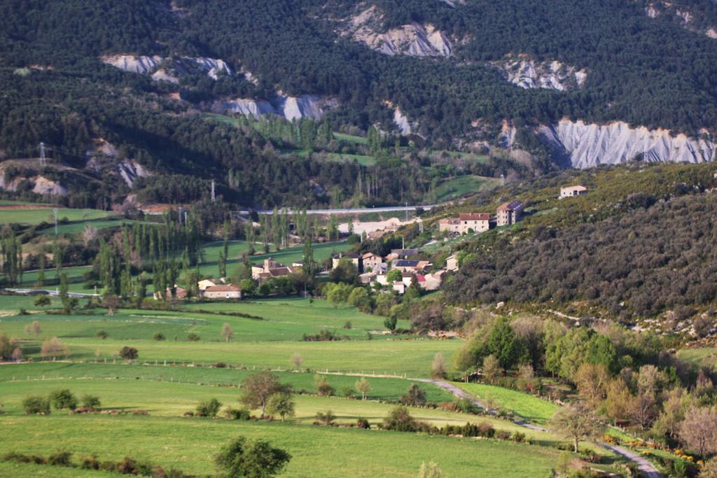 Albergue Casa Fumenal Padarniu Exteriör bild