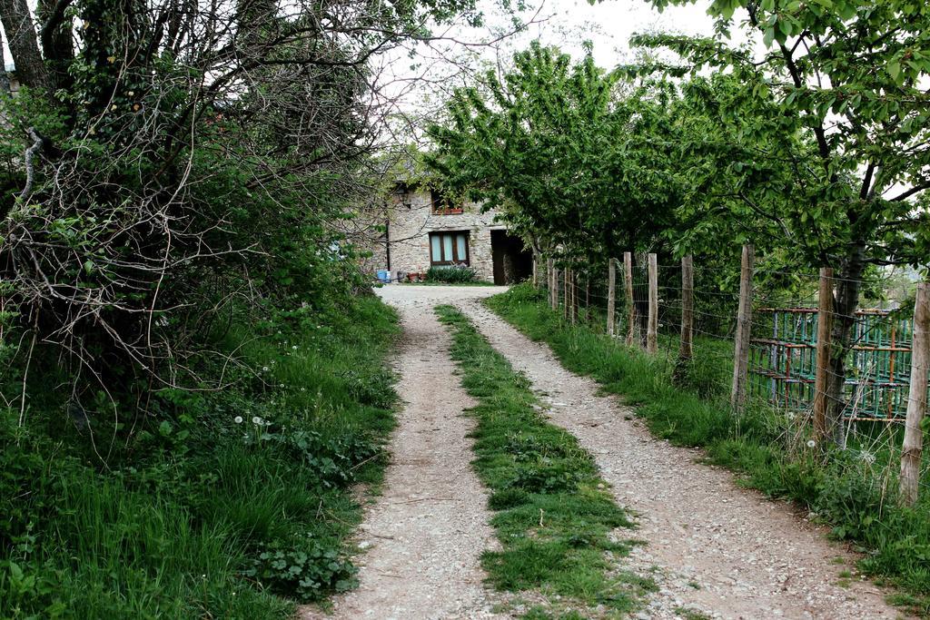 Albergue Casa Fumenal Padarniu Exteriör bild